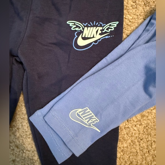 NIKE 2pc Jogger/Legging Set, NWOT - Picture 2 of 3